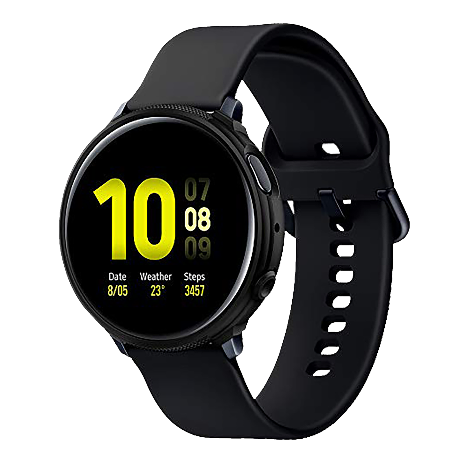 Galaxy samsung hot sale watch active